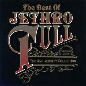 Jethro Tull - The Anniversary Collection cover US