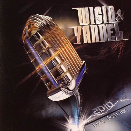 Wisin y Yandel-2010 Lost Edition-Frontal