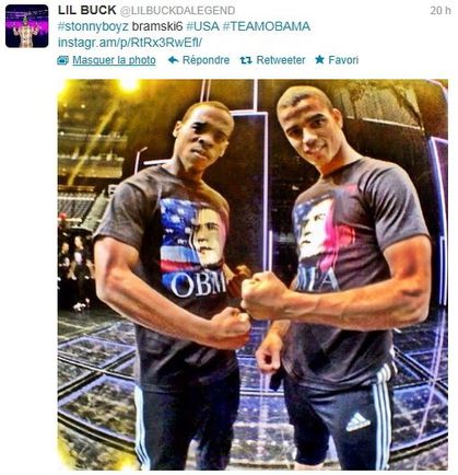 Madonna - MDNA Tour: MDNA for OBMA - Election Night 2012 - Madonna supports Barack Obama Madonna - MDNA Tour: MDNA for OBMA - Election Night 2012 - Madonna supports Barack Obama