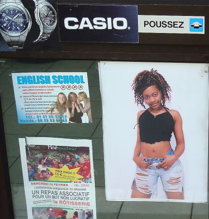 100 commentaires casio
