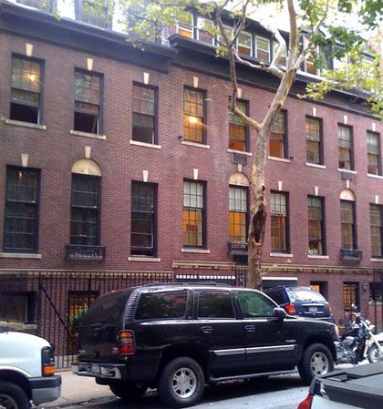 Madonna builds gated community on the Upper East Side