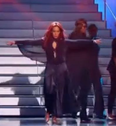 TV: Watch ''Danse avec les Stars'' on ''Like A Prayer'' (Madonna cover) - TF1 TV: Watch ''Danse avec les Stars'' on ''Like A Prayer'' (Madonna cover) - TF1