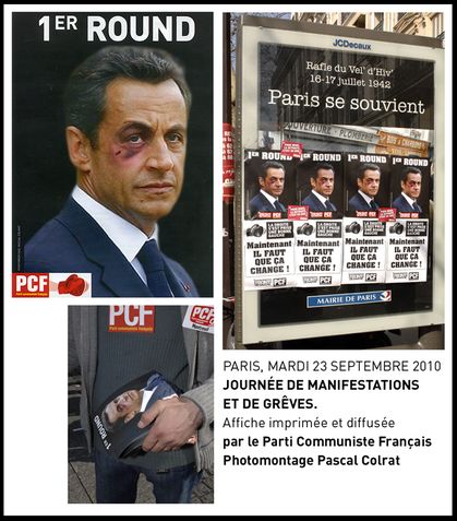 belle manif