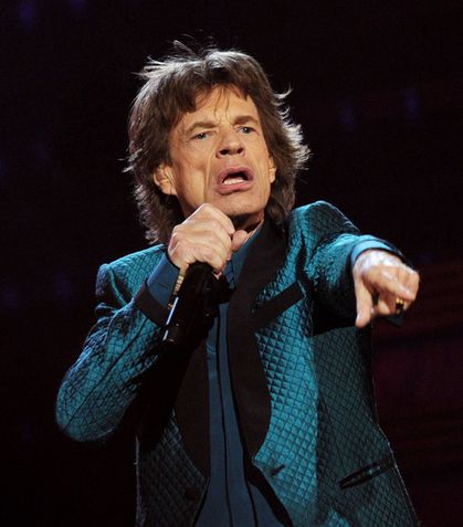 Mick+Jagger+53rd+Annual+GRAMMY+Awards+Show+F 1G h4kAswl