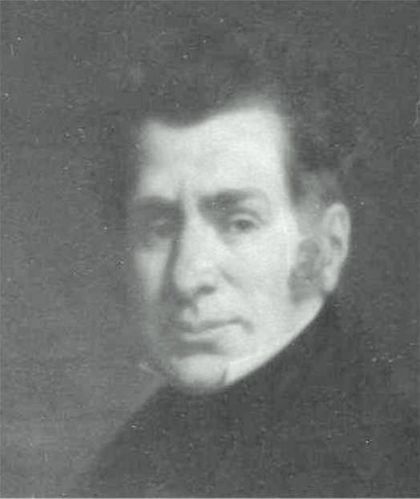 1780 Baron Nicolas Blanc (1780-1857)