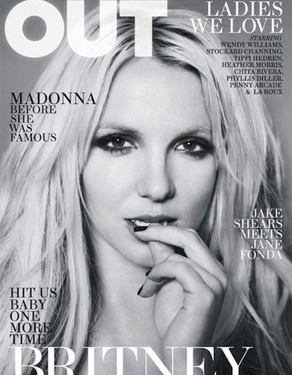 britney spears out magazine photos. Britney Spears Out Magazine