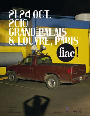 FIAC - Foire Internationale d'Art Contemporain