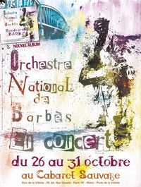 L'Orchestre National de Barbès Le nouvel album www.legrigriinternational.com