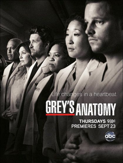 Grey's Anatomy Saison 7 Episode 1 à 10 megaupload