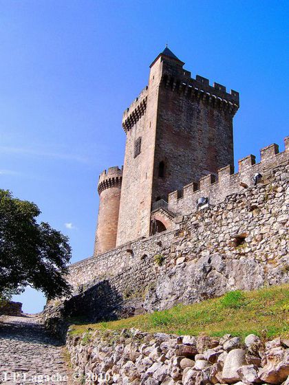 chateau de Foix 002