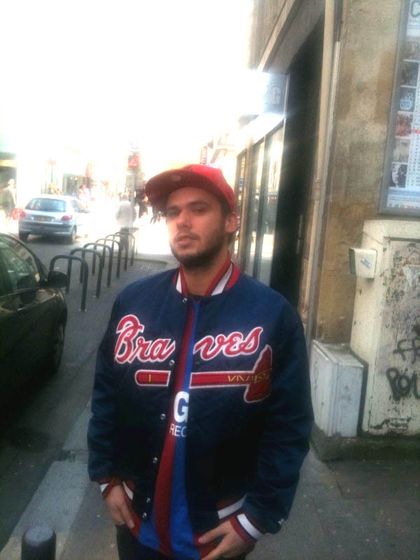 Orelsan Caen PSG Quevilly avril 2010