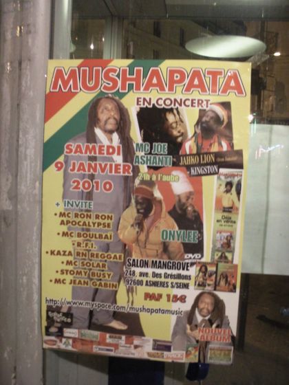 Mushapata