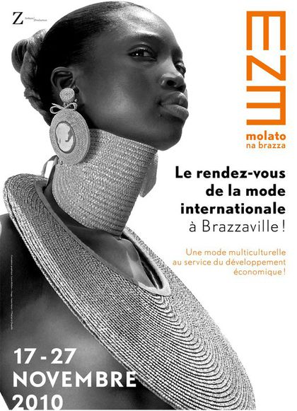 Festival de mode Molato Na Brazza- 2è Edition