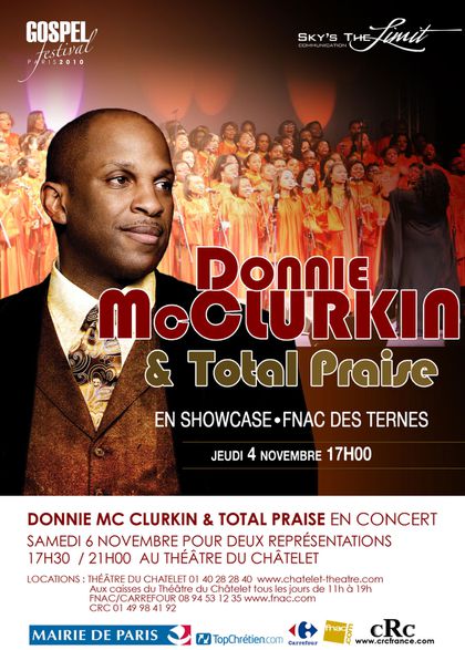Donnie Mc Clurkin