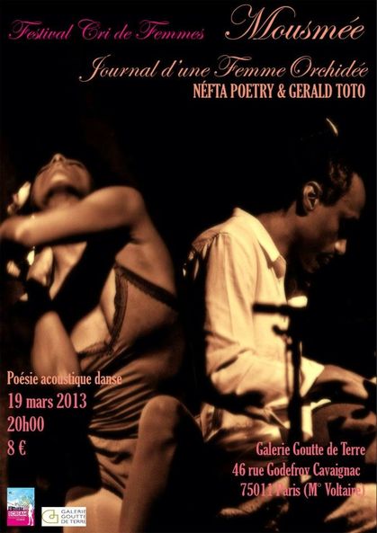 Festival Cri de Femmes 2013 E