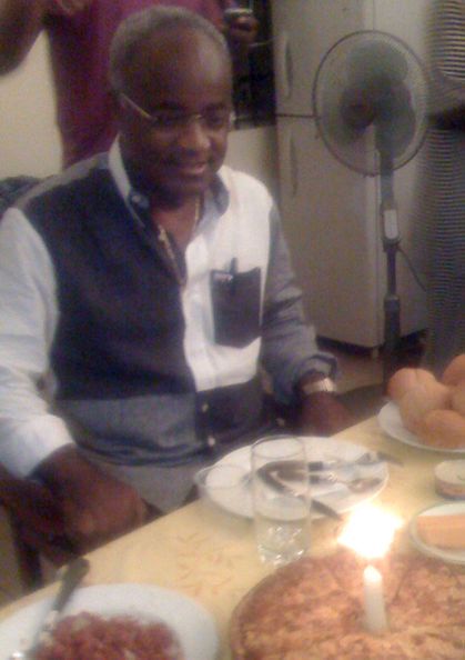 Jean Eyeghé Ndong www.legrigriinternational.com