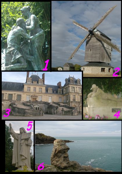 jeu des villes