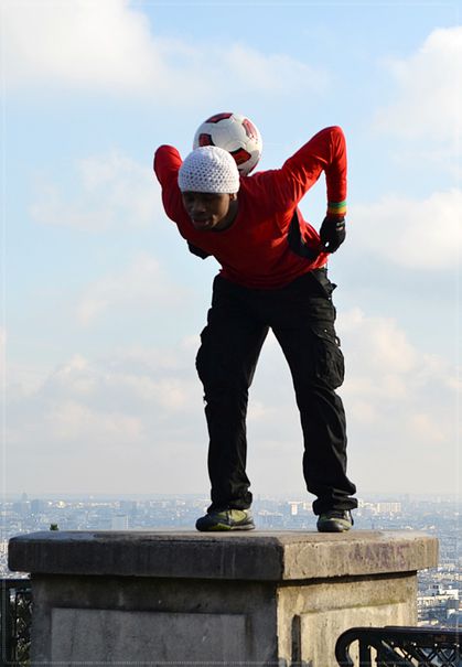 Foot acrobatique 4