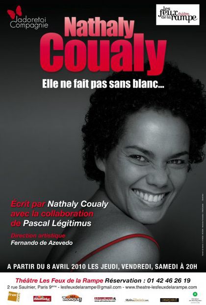 Nathaly Coualy avril 2010