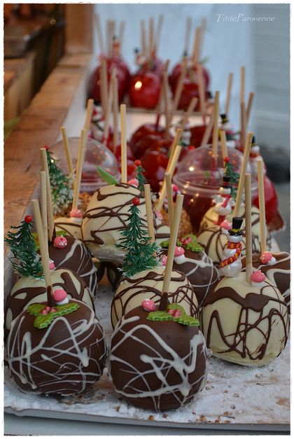 Marché de Noël 3