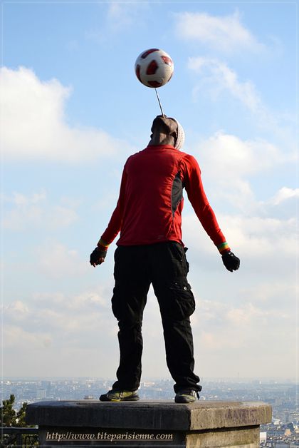 Foot acrobatique 2