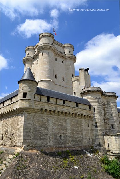 Château de Vincennes et Louis XIV 5