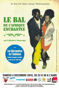 LE BAL DE L'AFRIQUE ENCHANTEE
