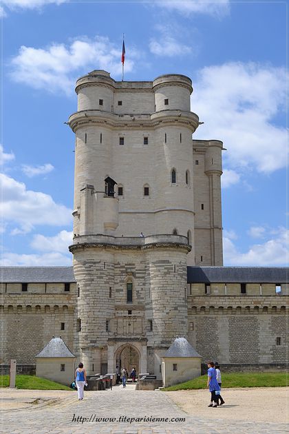Château de Vincennes et Louis XIV 3