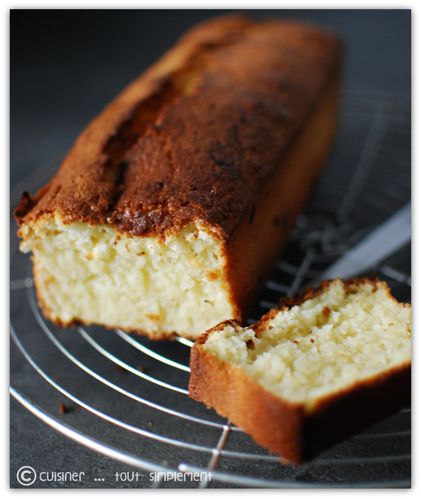 cake niox de coco - citron vert 1