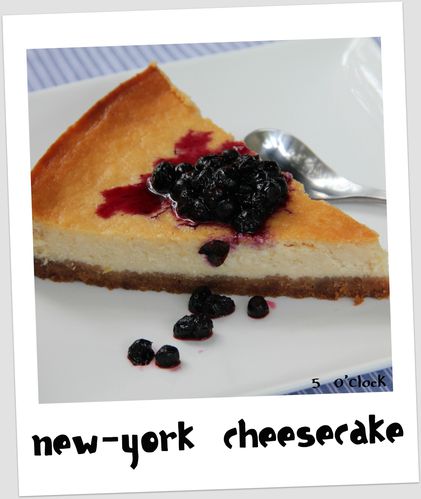NewYork Cheesecake 2