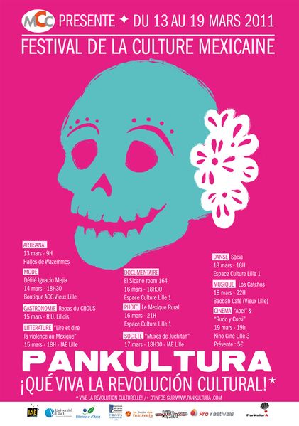 affiche festival PankulturA