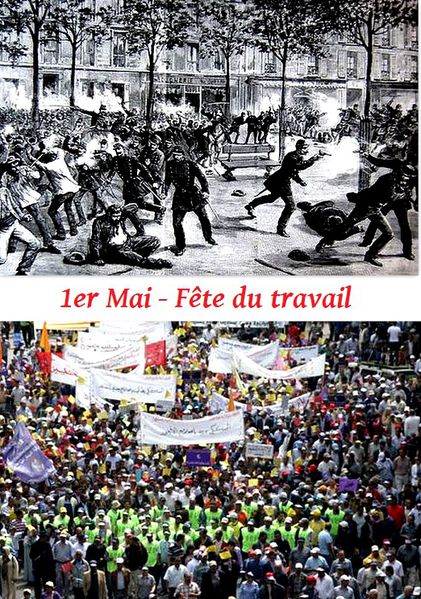 fete du travail