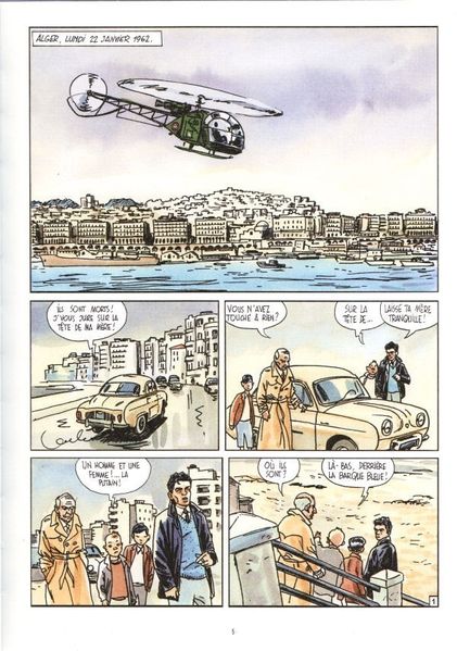 Alger la noire-Planche1