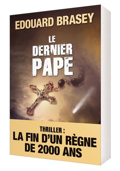 Le Dernier pape - Edouard Brasey