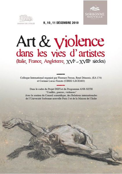 Art et violence