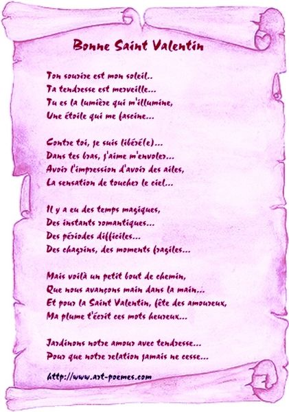 poeme-valentin