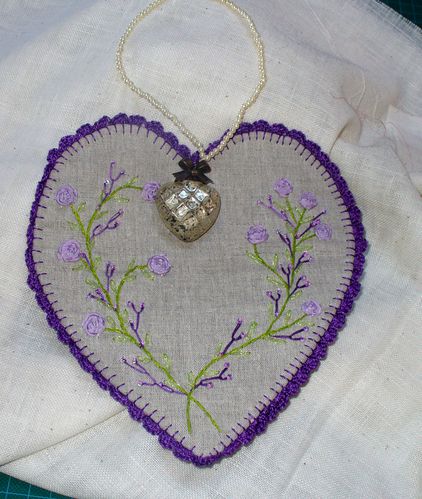un coeur sur mon coeur