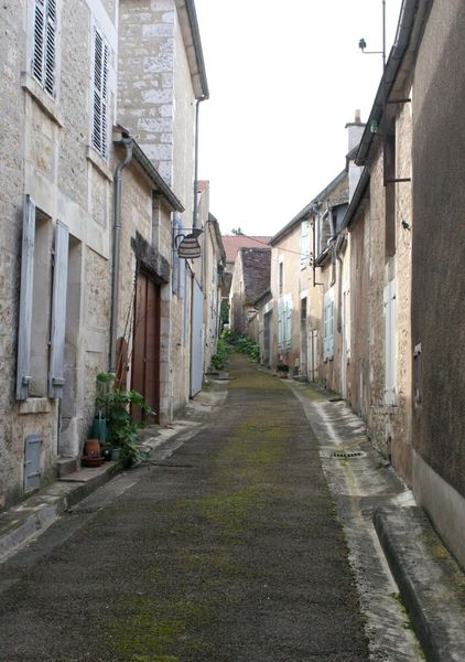 02 - petite rue de l'église