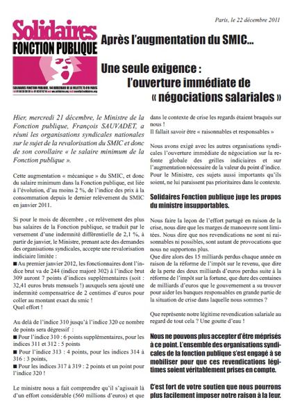 SMIC FP