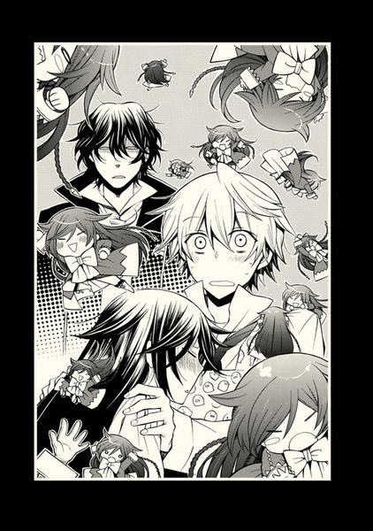 pandora hearts caucus race france pandora hearts caucus race france