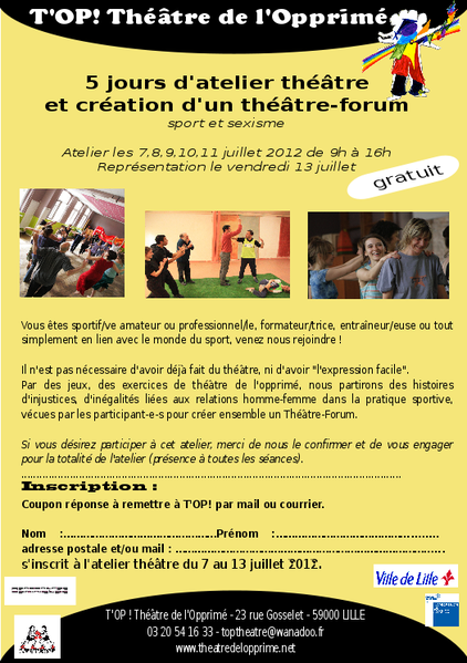 site de rencontre forum 2012