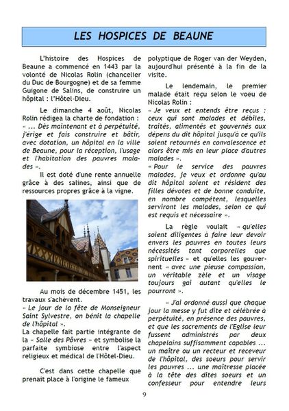Bulletin N°22 page 9