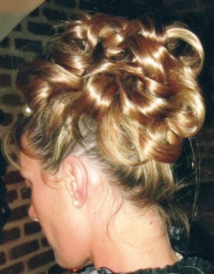 Chignon Avec Postiche - Barbaracoiffadomicile.over-blog.com Chignon avec postiche - barbaracoiffadomicile.over-blog.com