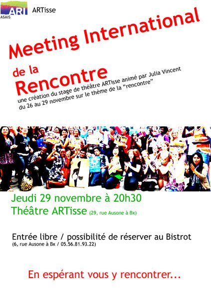 en espérant avoir le plaisir de vous rencontrer