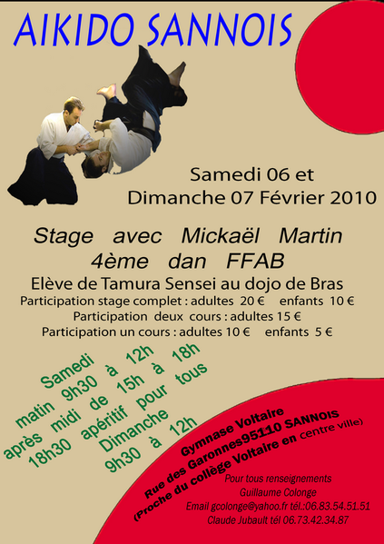 sannois martin fev2010