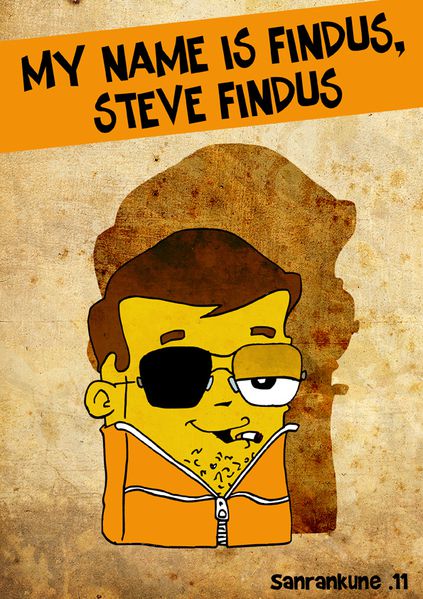 Steve Findus