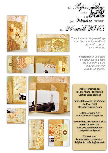 affiche merville