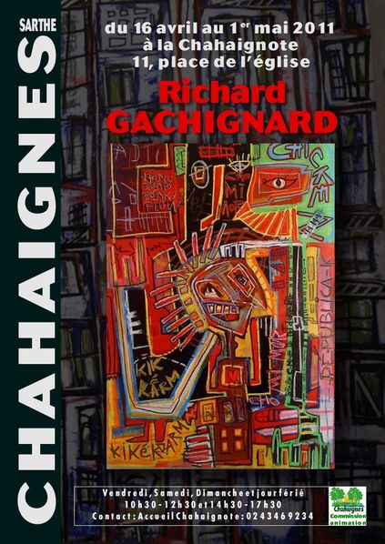 Gachignard