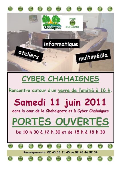 cyberchahaignes