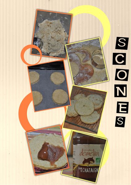 Scones